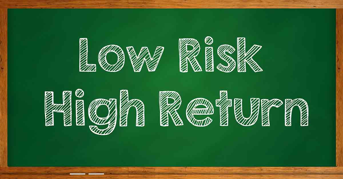 Low Risk Investment Options